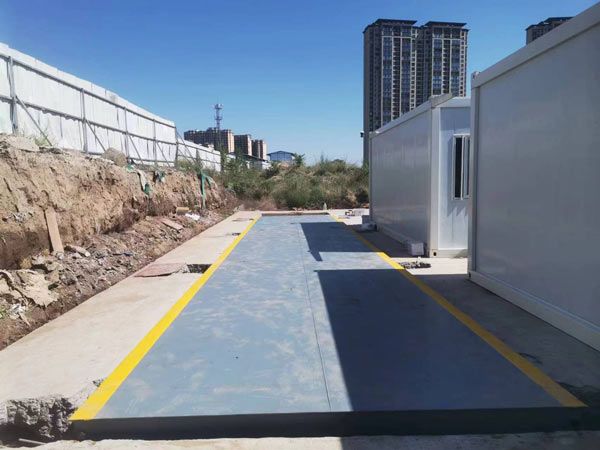 數(shù)字汽車衡